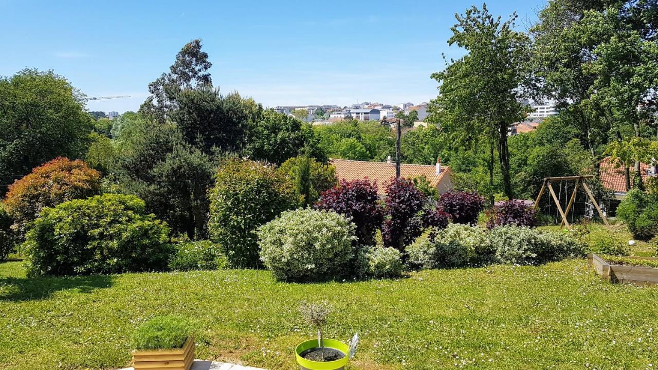 Studio Cozy Tout Confort Chez L'Habitant La Roche-sur-Yon Exterior foto